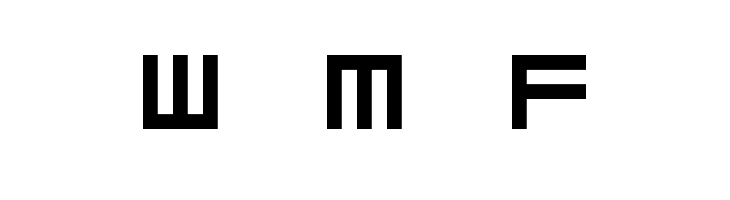 Morohashi  Free Fonts Download