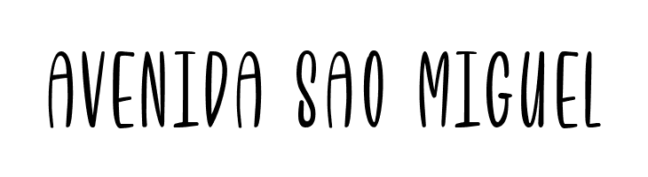 Driveway Demo  Free Fonts Download