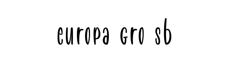 Driveway Demo  Free Fonts Download