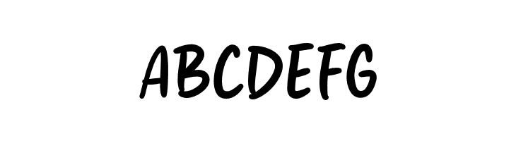 Sticky Paper  Free Fonts Download