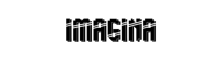 Klops Free  Free Fonts Download