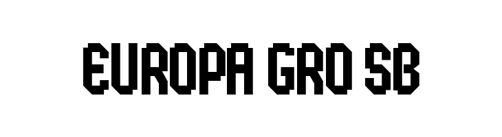 Klops Qubicle Personal  Free Fonts Download