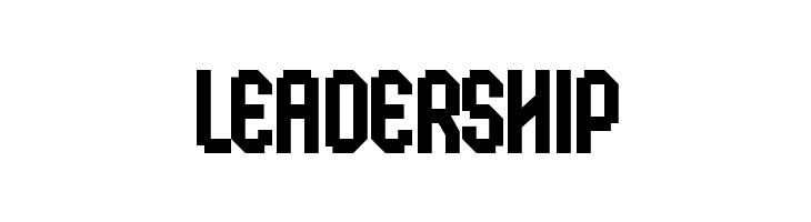 Klops Qubicle Personal  Free Fonts Download