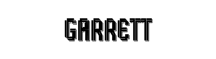 Klops Inline Shdw Personal  Free Fonts Download