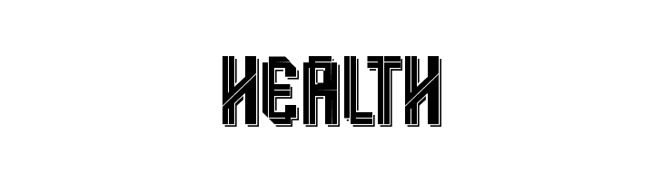 Klops Inline Shdw Personal  Free Fonts Download