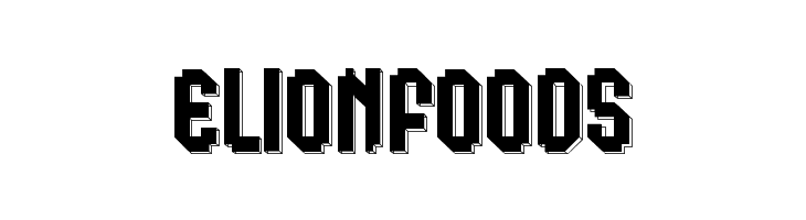 Klops D Personal  Free Fonts Download