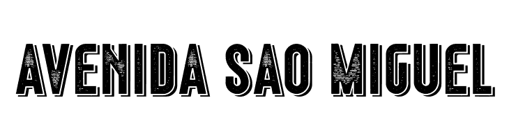 Freiburg Shadow PERSONAL USE  Free Fonts Download