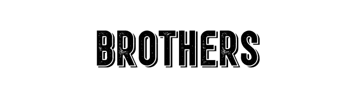 Freiburg Shadow PERSONAL USE  Free Fonts Download