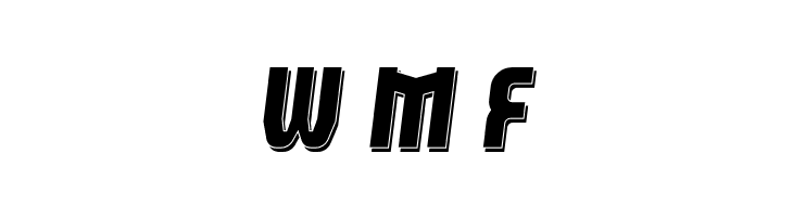 Leverkusen Free Personal Use 3  Free Fonts Download
