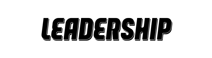 Leverkusen Free Personal Use 3  Free Fonts Download