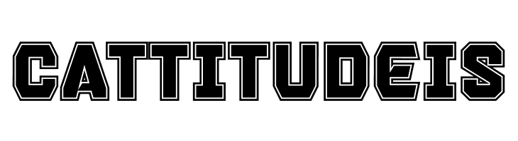 Brentford In Line Personal  Free Fonts Download