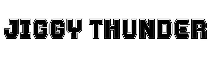 Brentford In Line Personal  Free Fonts Download