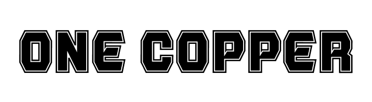 Brentford In Line Personal  Free Fonts Download