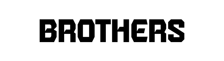 Brentford Block Personal  Free Fonts Download