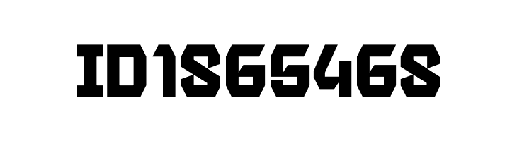 Brentford Block Personal  Free Fonts Download
