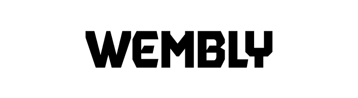 Brentford Block Personal  Free Fonts Download