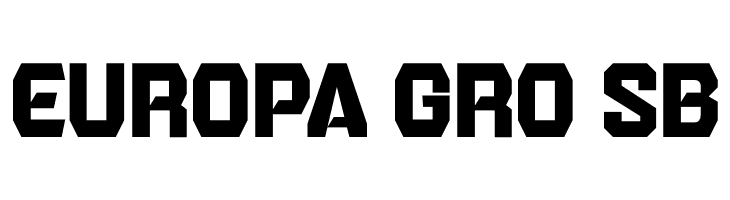 Brentford Block Personal  Free Fonts Download