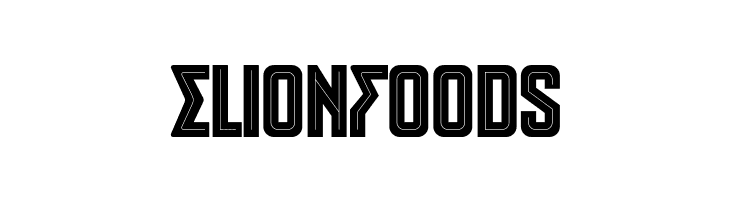 Udinese Inline Personal Use  Free Fonts Download