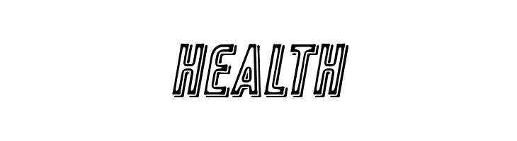 Rowsley Italic Personal Use  Free Fonts Download