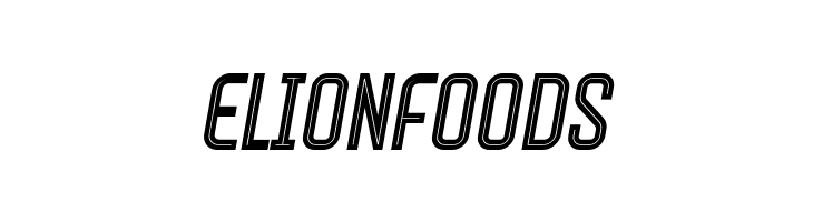 Qatar Personal Use Italic  Free Fonts Download