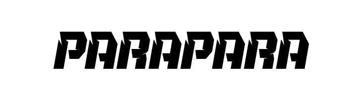 Aeroplus Personal Use  Free Fonts Download