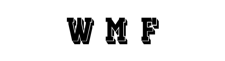 Outfielder Personal Use  Free Fonts Download