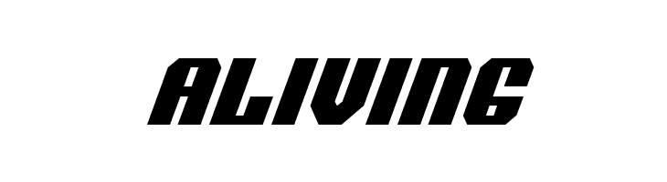 Voortrekker Condensed Italic  Free Fonts Download