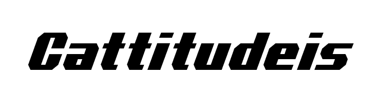 Voortrekker Condensed Italic  Free Fonts Download