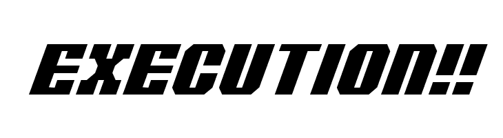 Voortrekker Condensed Italic  Free Fonts Download