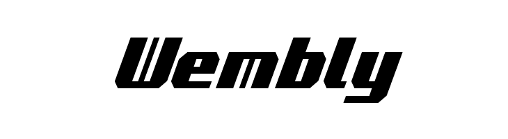 Voortrekker Condensed Italic  Free Fonts Download