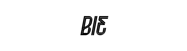 Merseyside SS 1 Italic  Free Fonts Download