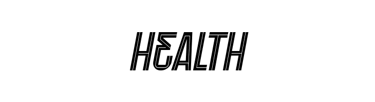 Merseyside SS 1 Italic  Free Fonts Download