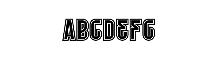 Merseyside Red SS 3  Free Fonts Download