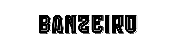 Anderlecht Round Inline 3D  Free Fonts Download