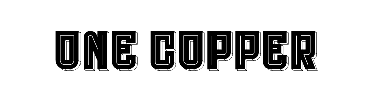 Anderlecht Round Inline 3D  Free Fonts Download