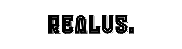 Anderlecht Round Inline 3D  Free Fonts Download