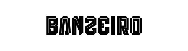 Anderlecht Inverted Inline  Free Fonts Download