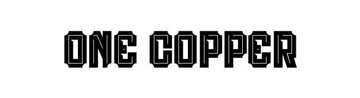 Anderlecht Inverted Inline  Free Fonts Download