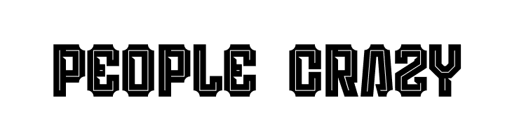 Anderlecht Inverted Inline  Free Fonts Download