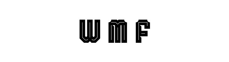 Anderlecht Inverted Inline  Free Fonts Download