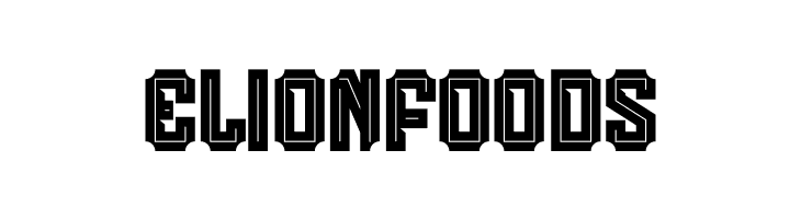 Anderlecht Inverted Inline  Free Fonts Download