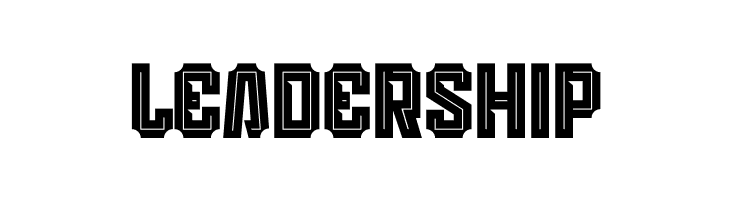 Anderlecht Inverted Inline  Free Fonts Download