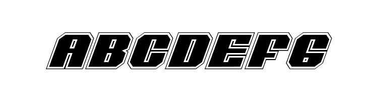 Voortrekker Pro Italic  Free Fonts Download