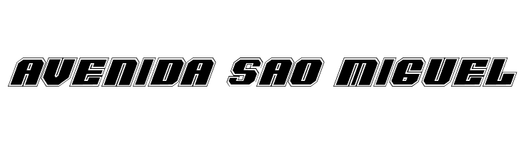 Voortrekker Pro Italic  Free Fonts Download