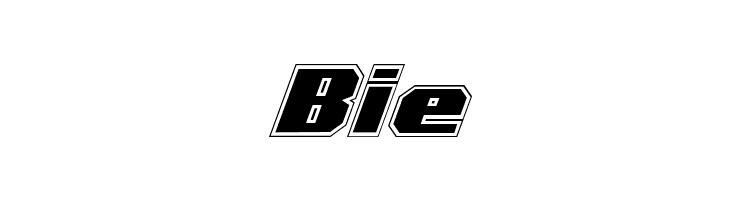 Voortrekker Pro Italic  Free Fonts Download