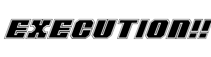 Voortrekker Pro Italic  Free Fonts Download