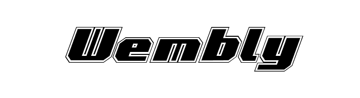 Voortrekker Pro Italic  Free Fonts Download