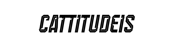 Calcio Italiano Free Personal Use 2  Free Fonts Download