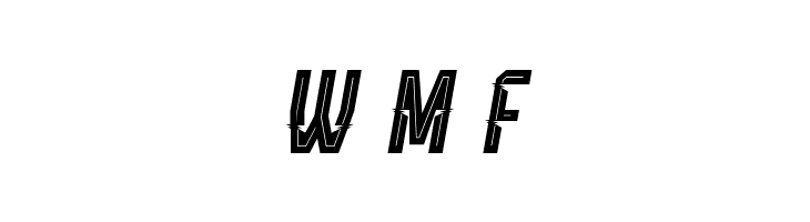 Calcio Italiano Free Personal Use 2  Free Fonts Download