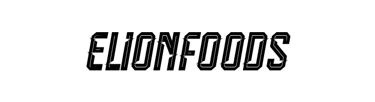 Calcio Italiano Free Personal Use 2  Free Fonts Download